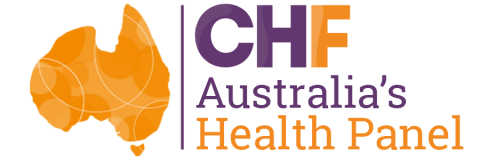 Logo for Australia's Health Panel 