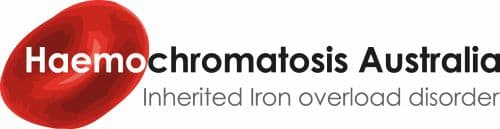Haemochromatosis Australia logo