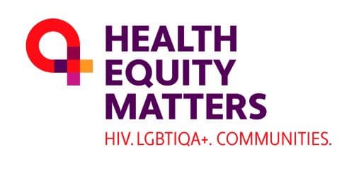 Health Equity Matters logo