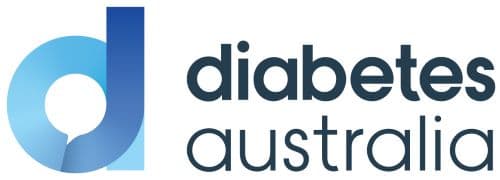Diabetes Australia logo