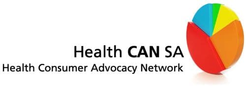 Health CAN SA logo