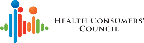 Health Consumers Council WA logo