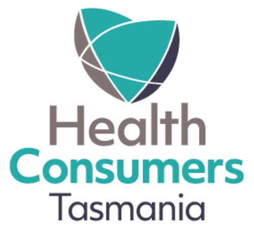 Health Consumers TAS logo