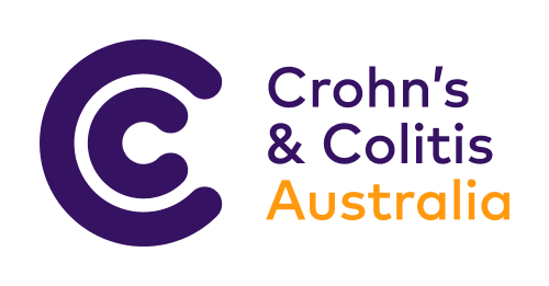 Crohn's & Colitis Australia logo
